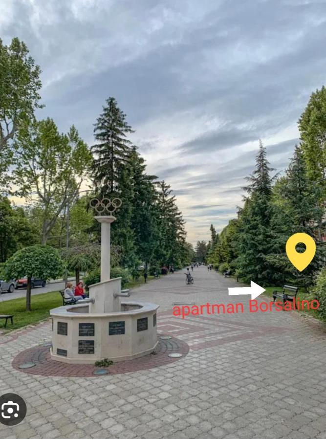 Apartman Borsalino Subotica Zewnętrze zdjęcie