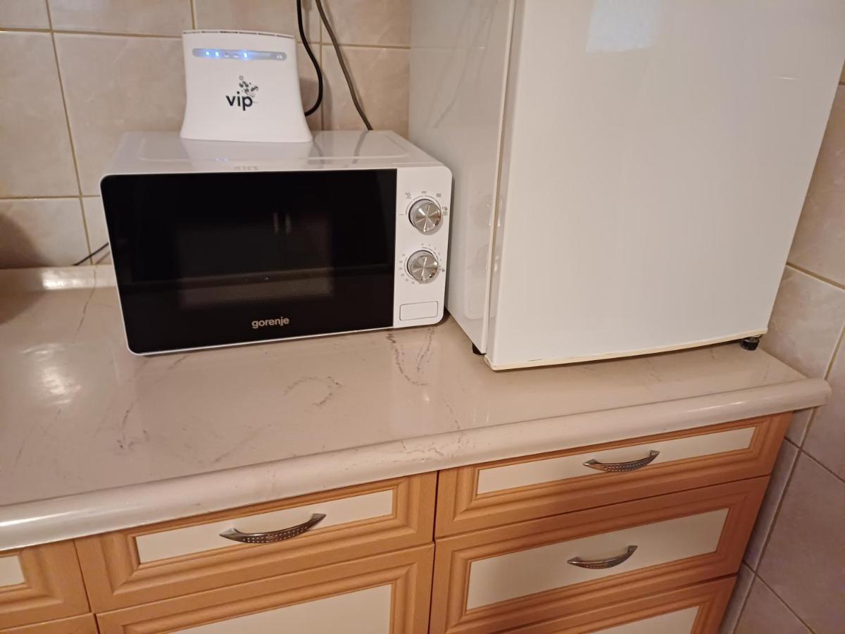 Apartman Borsalino Subotica Zewnętrze zdjęcie