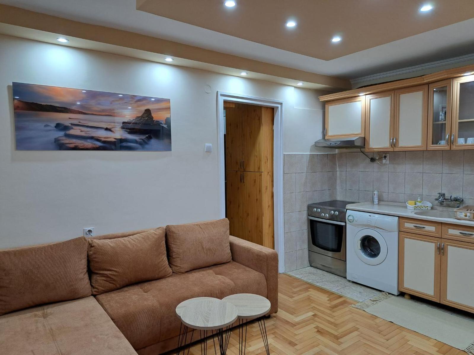 Apartman Borsalino Subotica Zewnętrze zdjęcie