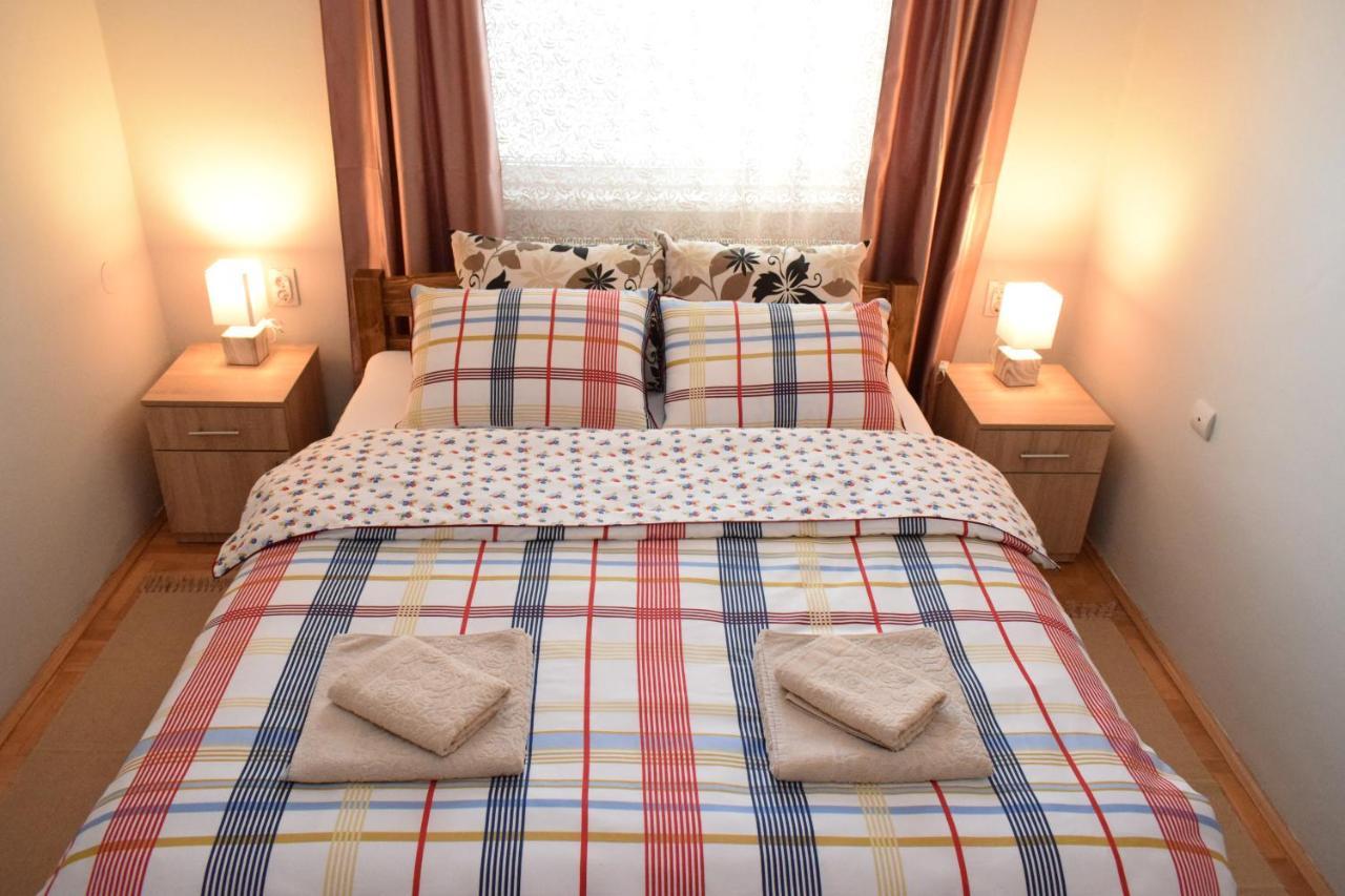 Apartman Borsalino Subotica Zewnętrze zdjęcie